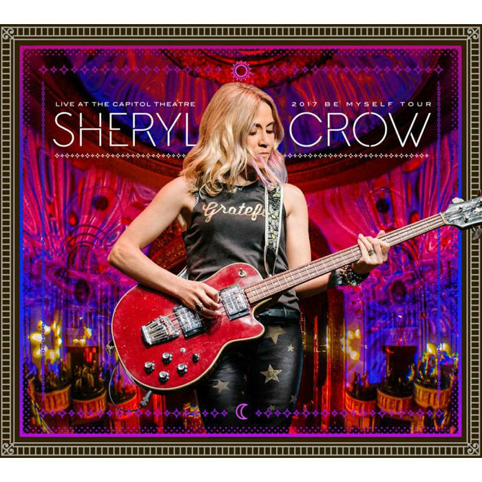 Sheryl Crow: Sheryl Crow - Live At The Capitol Theatre (2CD + BLUR)
