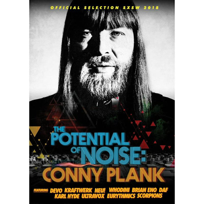 Conny Plank: The Potential Of Noise