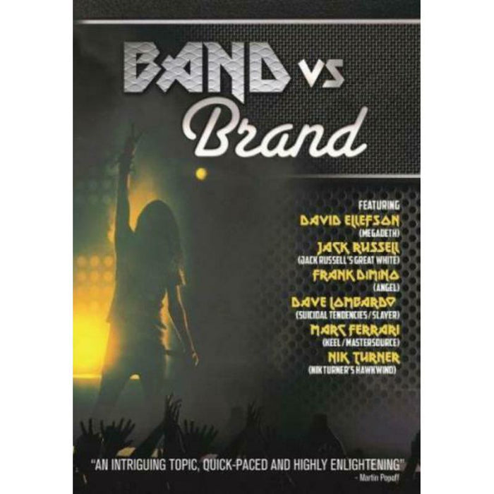 Various: Band Vs Brand