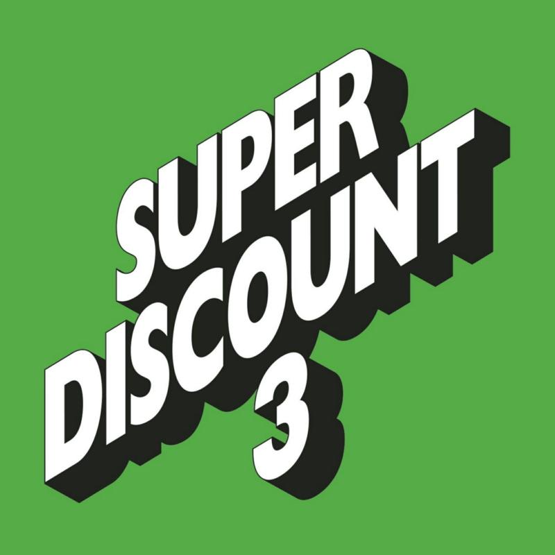 Etienne de Crecy: Super Discount 3