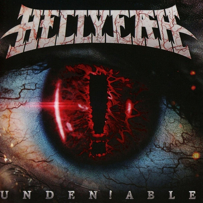 Hellyeah: Unden!able Deluxe