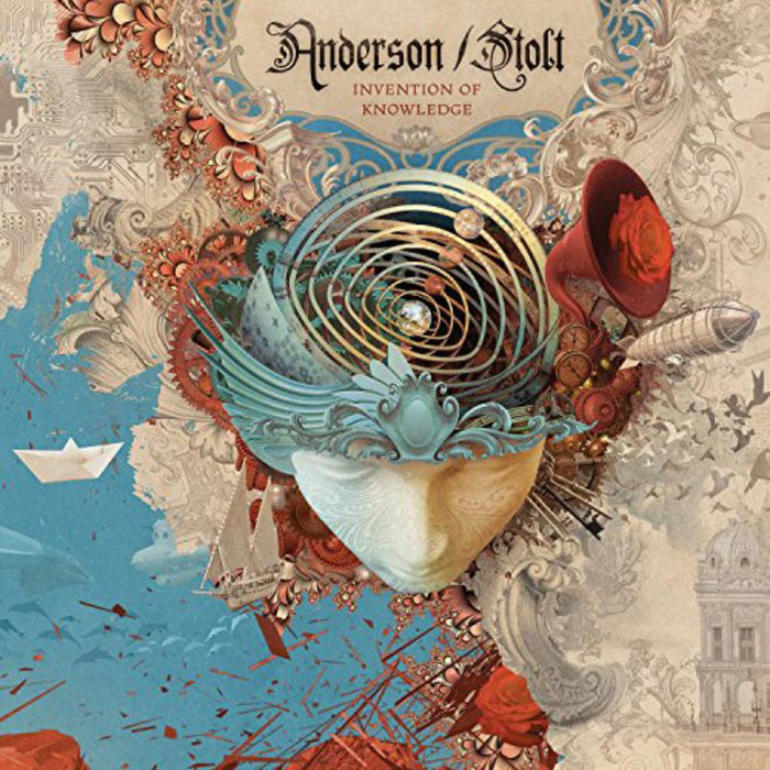 Anderson/Stolt: Invention Of Knowledge