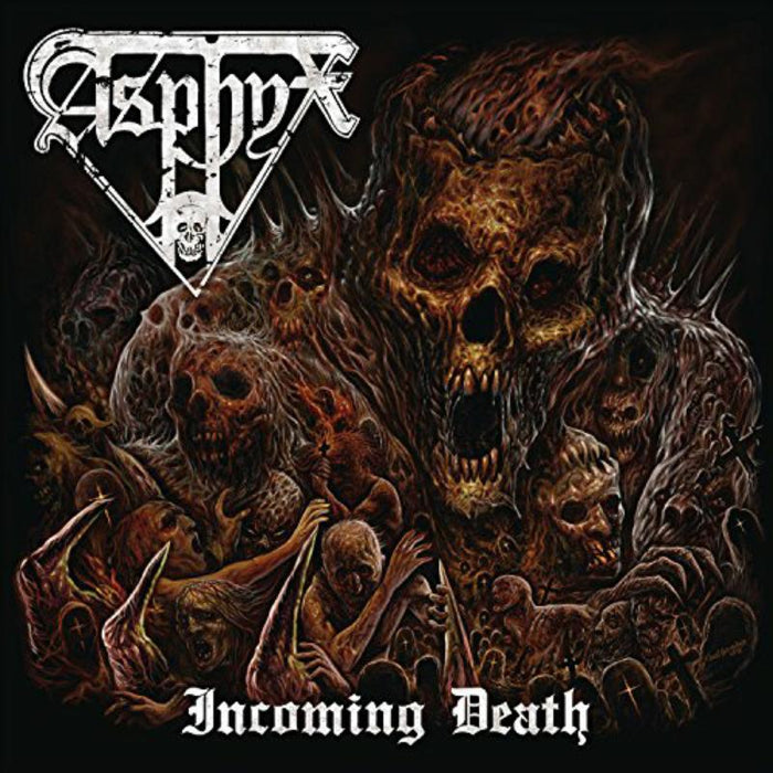Asphyx: Incoming Death