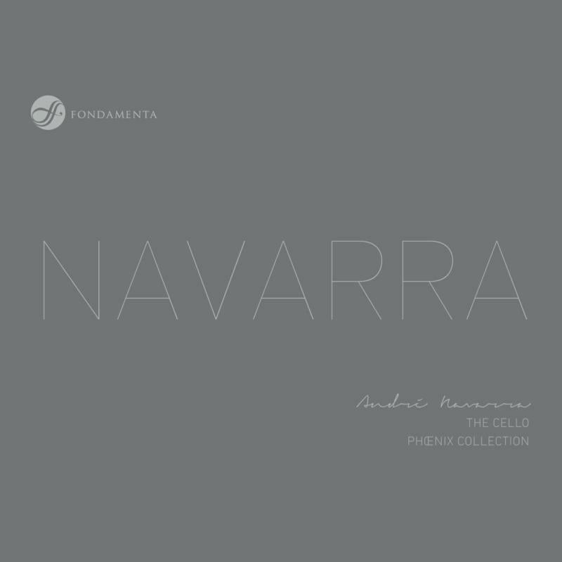 Andre Navarra: Navarra: The Cello