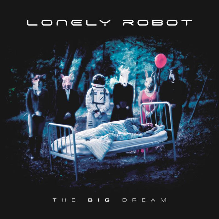 Lonely Robot: Big Dream