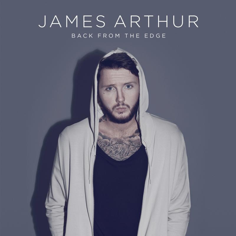 James Arthur: Back Fromthe Edge CD
