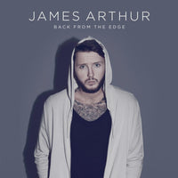 James Arthur: Back Fromthe Edge CD