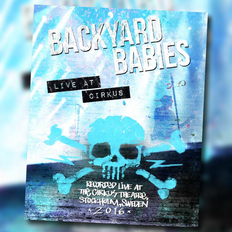 Backyard Babies: Them XX - book – Proper Music