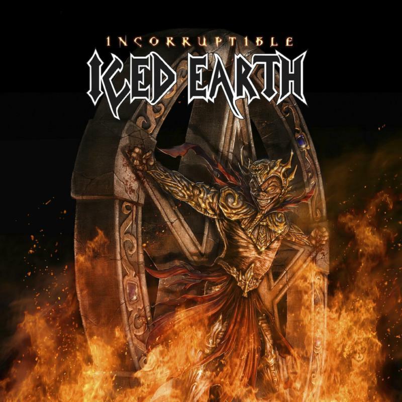 Iced Earth: Incorruptible (UK Exclusive Green Vinyl)