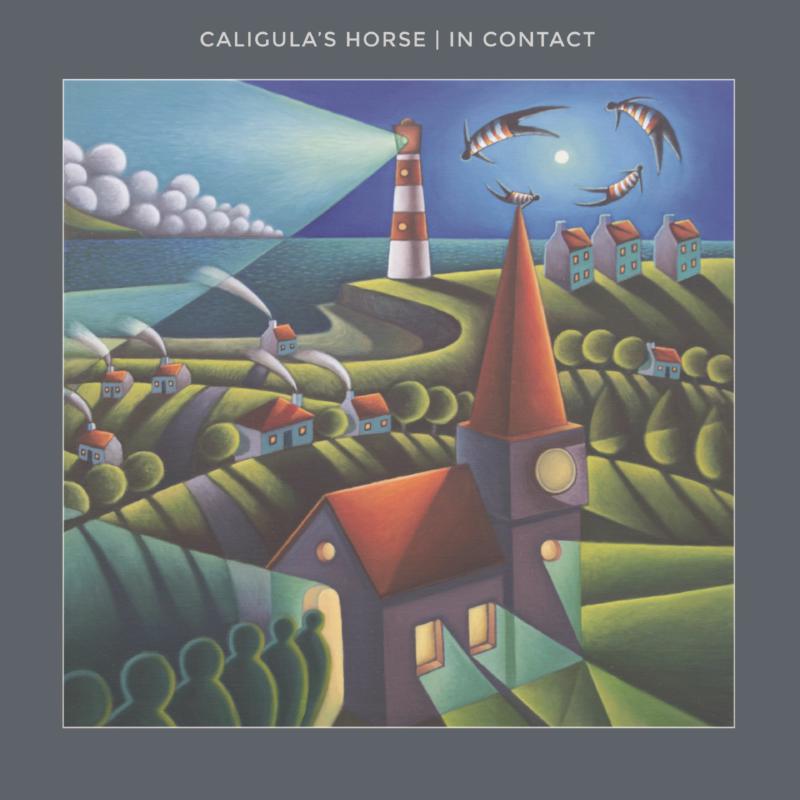 Caligula's Horse: In Contact