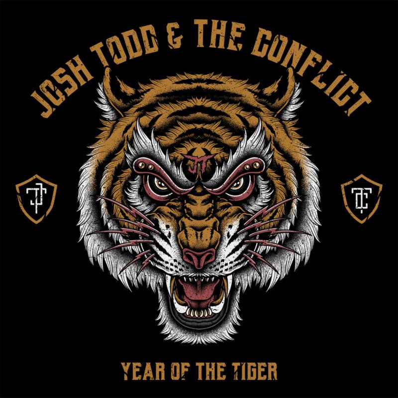 Josh Todd & The Conflict: Year Of The Tiger