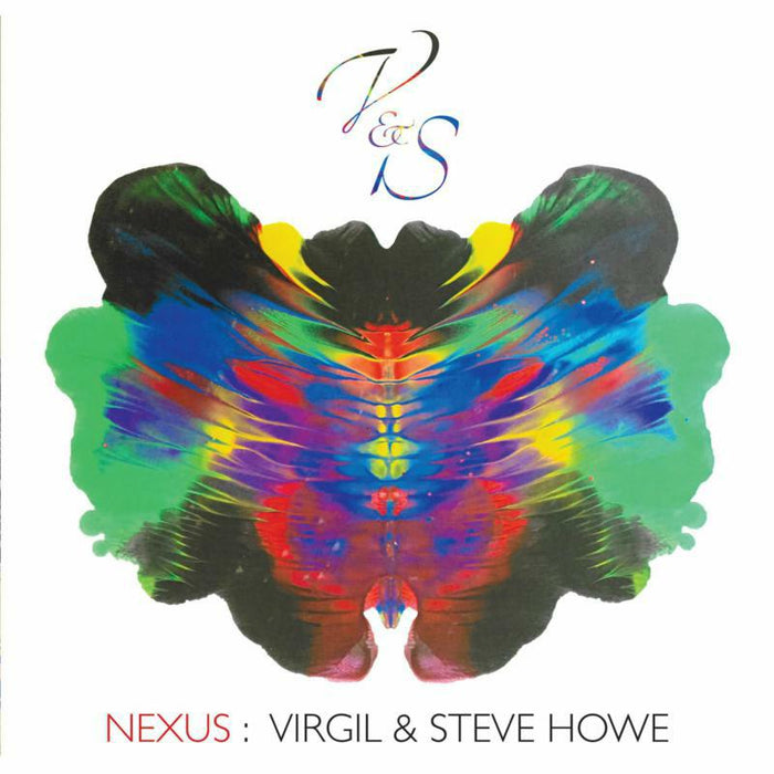 Virgil & Steve Howe: Nexus