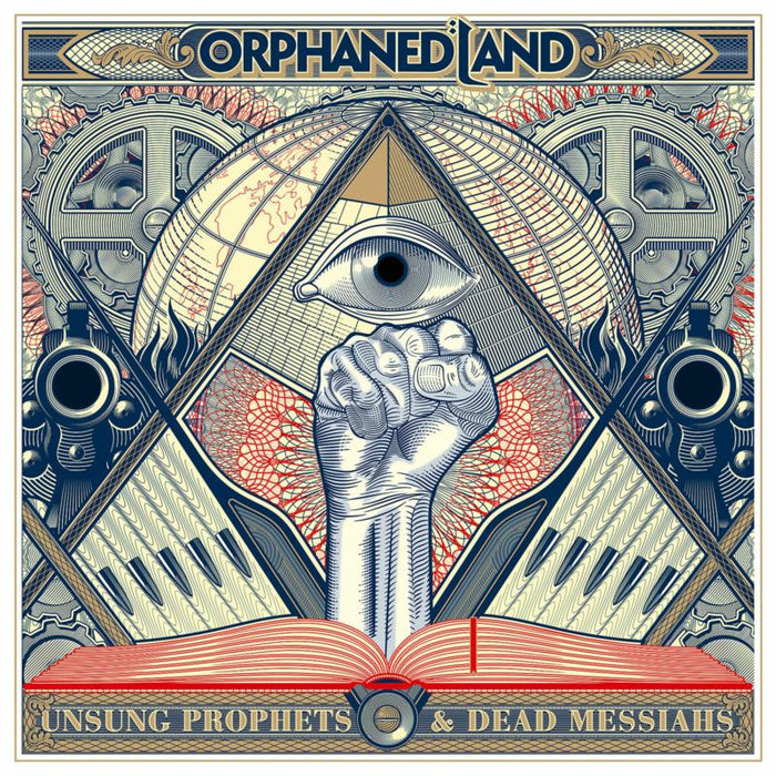 Orphaned Land: Unsung Prophets And Dead Messiahs