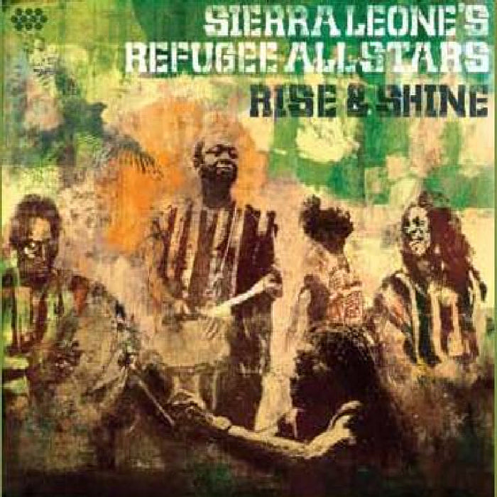 Sierra Leone's Refugee All Stars: Rise & Shine