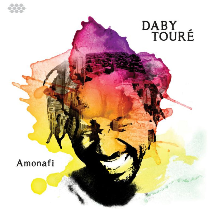 Daby Toure: Amonafi
