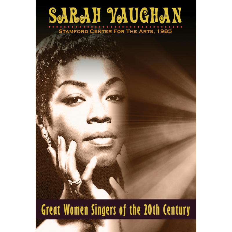 Sarah Vaughan: Great Women Singers of the 20th Century