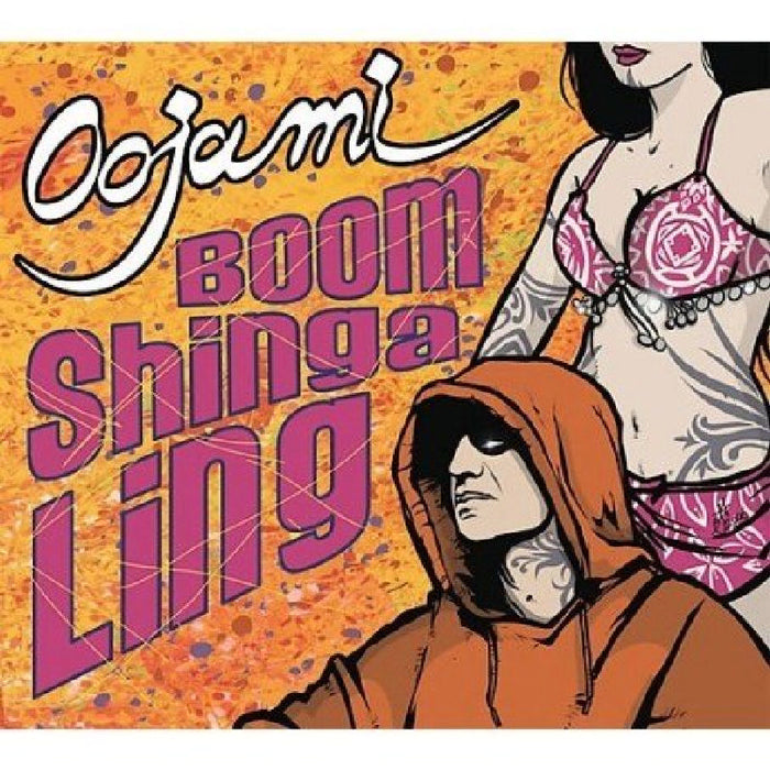 Oojami: Boom Shinga Ling