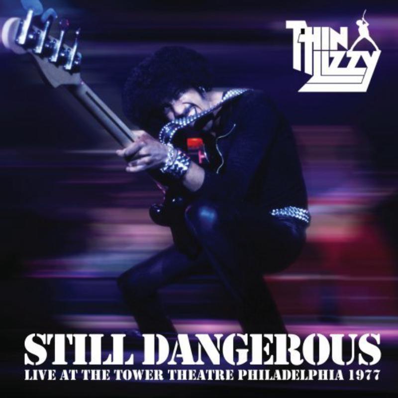 Thin Lizzy: Still Dangerous [VINYL]