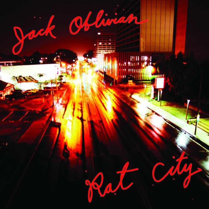 Jack Oblivian & The Tennessee Tearjerkers: Rat City