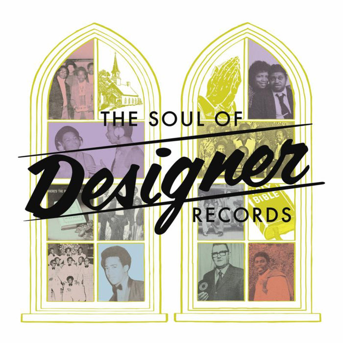 VARIOUS ARTISTS: The Soul of Designer Records