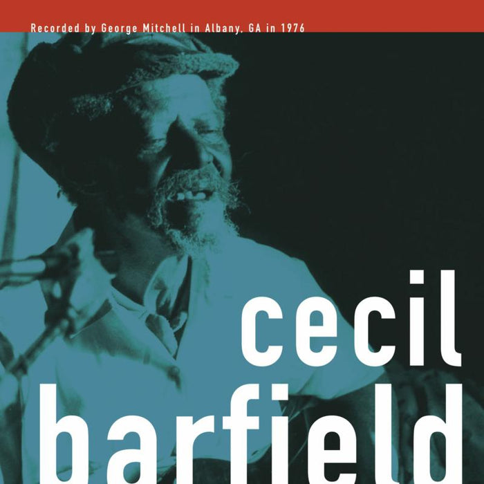 CECIL BARFIELD: The George Mitchell Collection