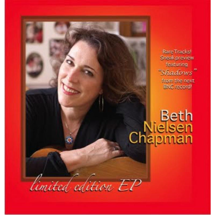 Beth Nielsen Chapman: Shadows EP