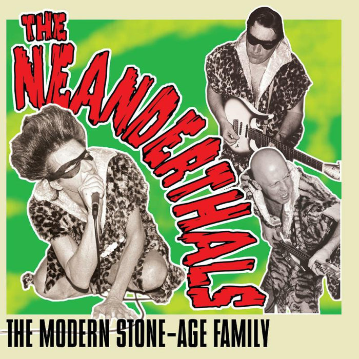 The Neanderthals: The Modern Stone-Age Family