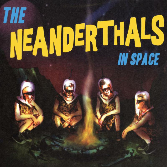 The Neanderthals: The Neanderthals In Space