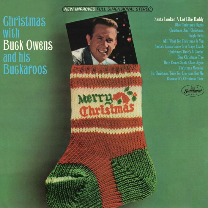 Buck Owens and His Buckaroos: Christmas With Buck Owens And His Buckaroos