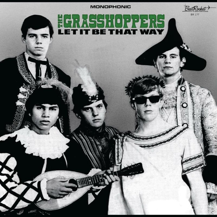 The Grasshoppers: Let It Be That Way