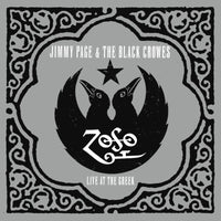 Jimmy Page|The Black Crowes Live At The Greek LP