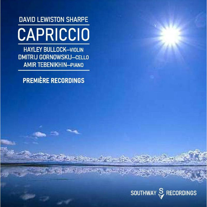 David Lewiston Sharpe Capriccio CD