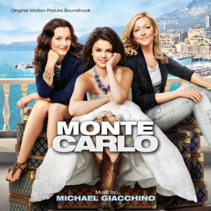 Michael Giacchino Monte Carlo CD