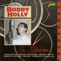 Buddy Holly In Session CD
