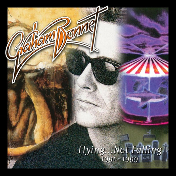 Flying Not Falling: 1991-1999
