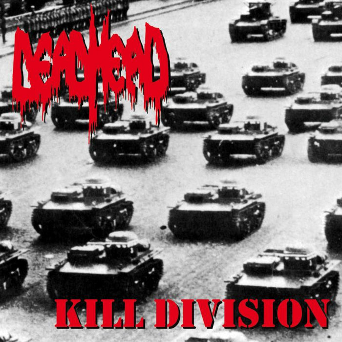 Kill Division (Re-Issue)