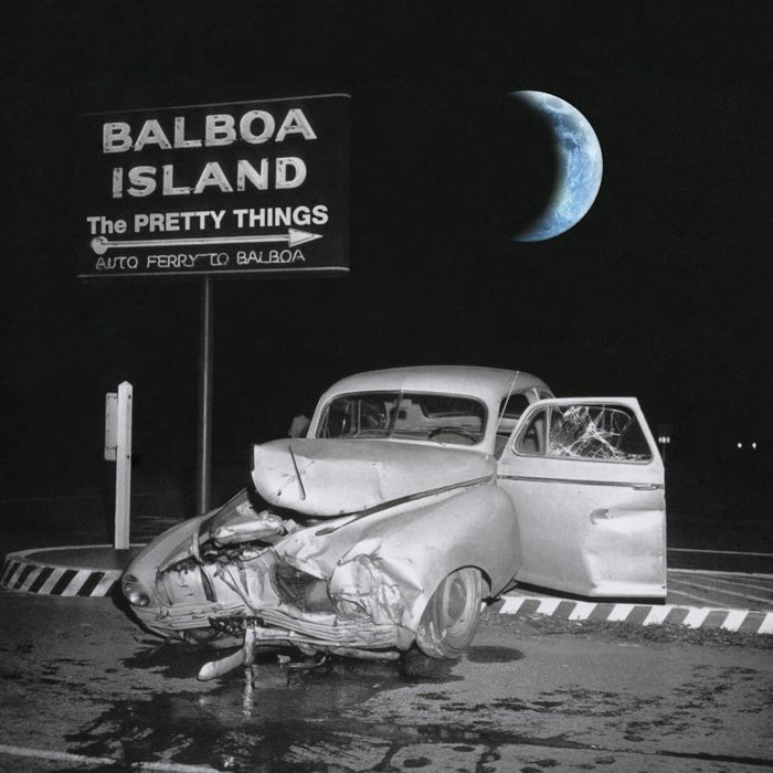 The Pretty Things Balboa Island CD