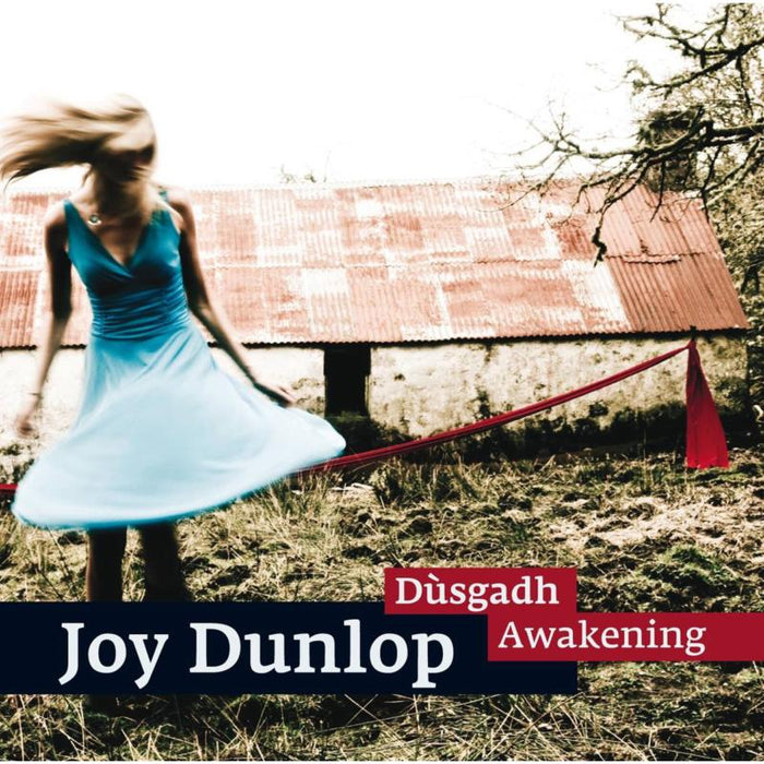 Joy Dunlop D?sgadh CD