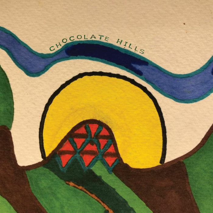 Chocolate Hills, The Orb Yarns From The Chocolate Triangle LP