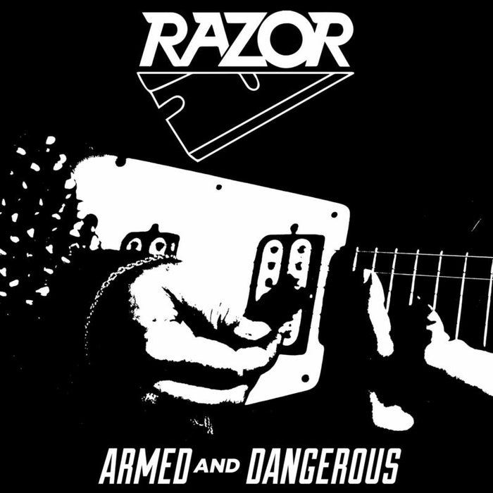 Razor Armed and Dangerous CD