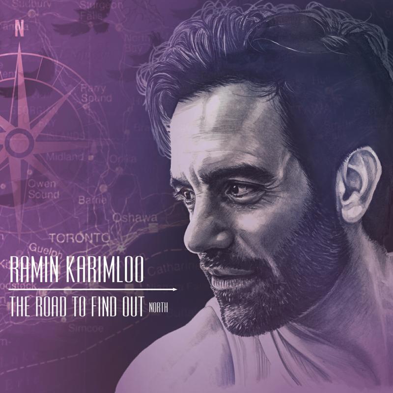 Ramin Karimloo: The Road to Find Out - North