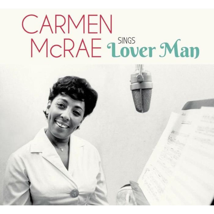 Sings Lover Man And Other Billie Holiday Classics + Carmen McRae (+2 Bonus Tracks)