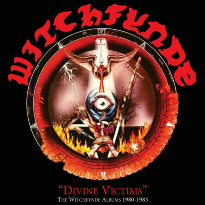 Divine Victims: The Witchfynde Albums