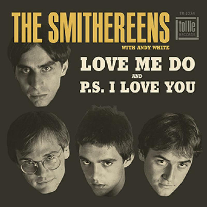 The Smithereens Love Me Do / P.S. I Love You VNL7