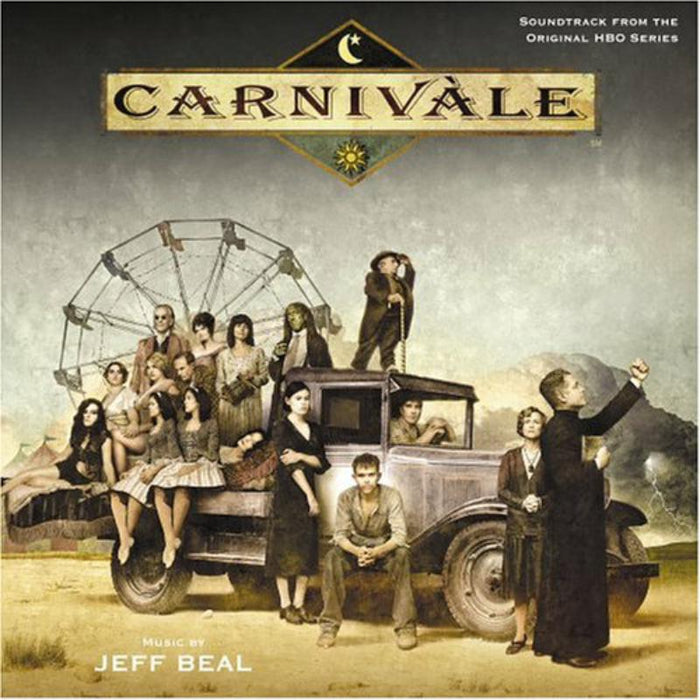 Jeff Beal Carnivale CD