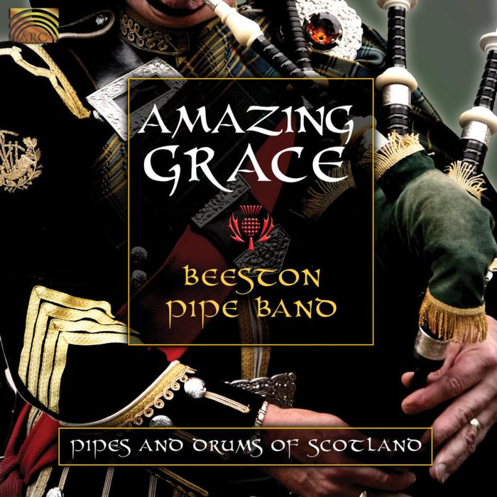Amazing Grace (Pipes And Drums