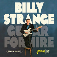 Billy Strange Guitar For Hire 1952-1962 CD