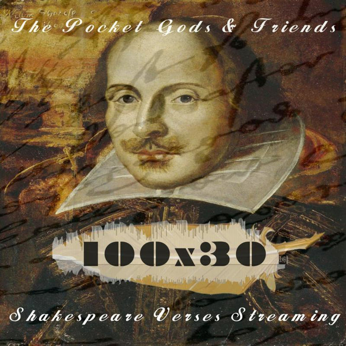 Shakespeare Vs Streaming (100x30)