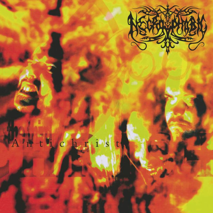 Necrophobic The Third Antichrist CD