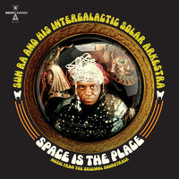 Sun Ra Space Is The Place CD